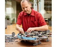 LEGO Star Wars 75192 Sokół Millennium - 409842 - zdjęcie 5